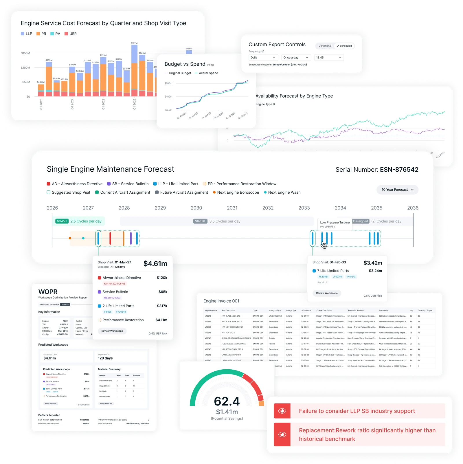 ValStream Engines platform