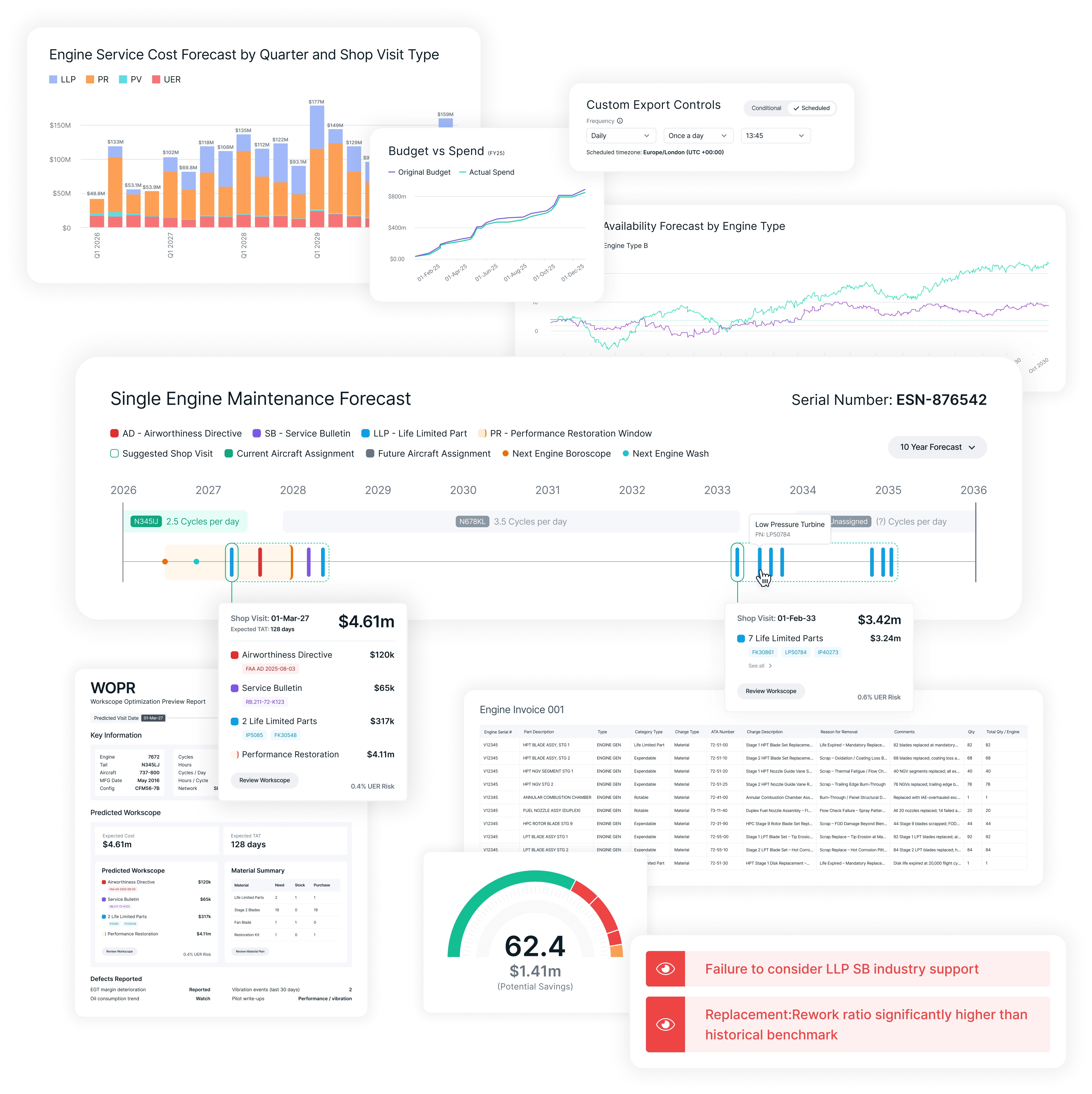 ValStream Engines platform