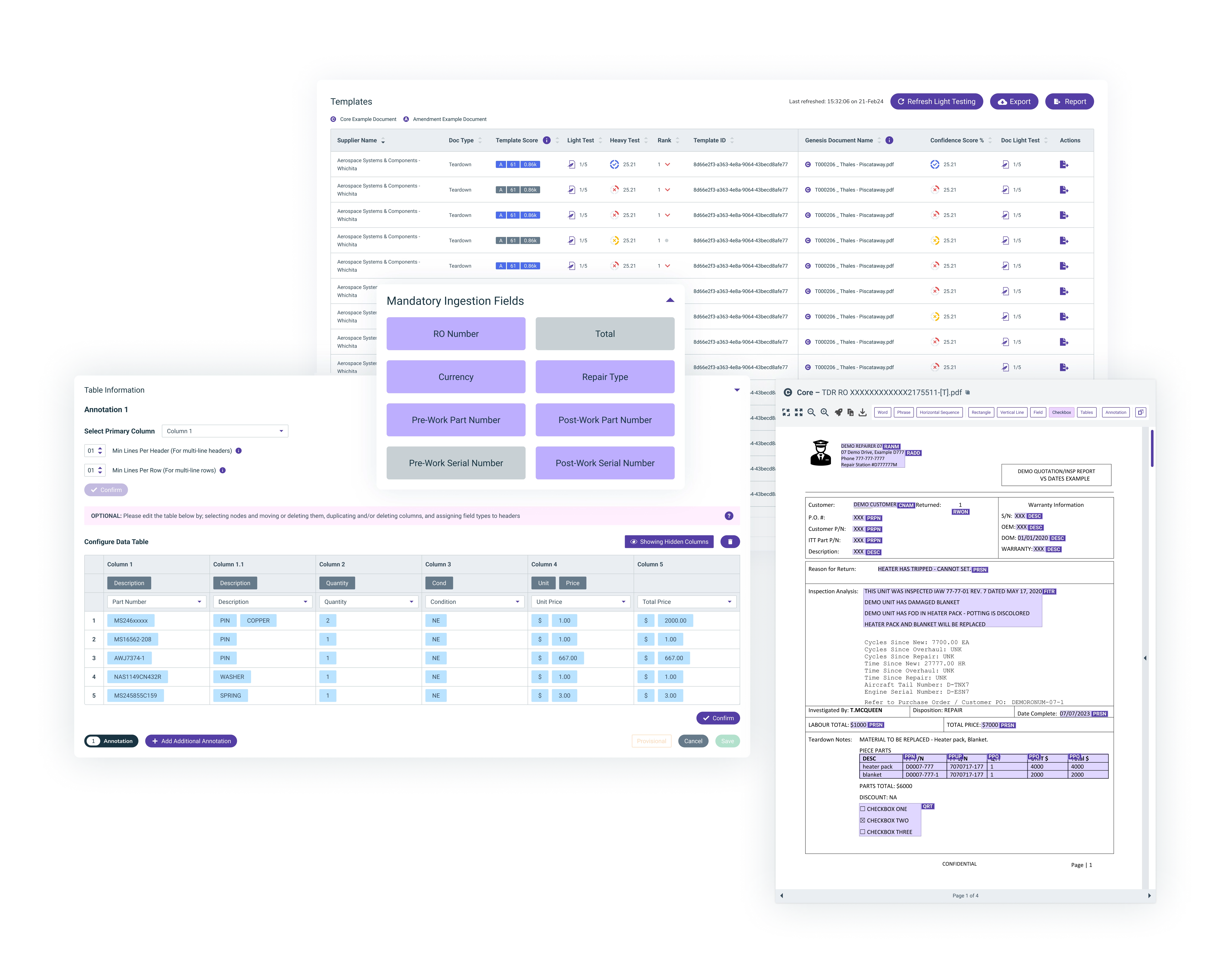 ValStream Technology - Document Intelligence & AI